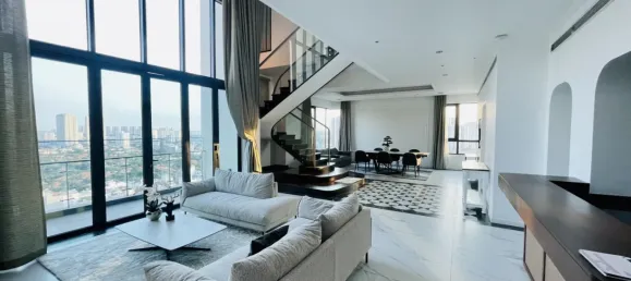 3 chambres appartement à louer à Thu Duc, Ho Chi Minh, Vietnam № 74715 8