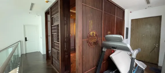 3 chambres appartement à louer à Thu Duc, Ho Chi Minh, Vietnam № 74715 4