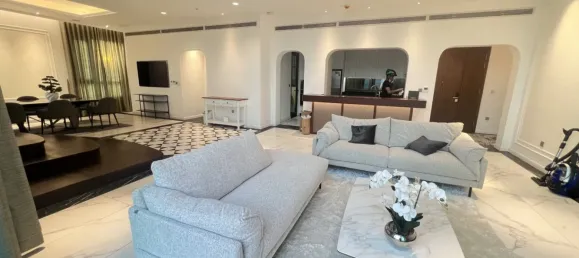 3 chambres appartement à louer à Thu Duc, Ho Chi Minh, Vietnam № 74715 5