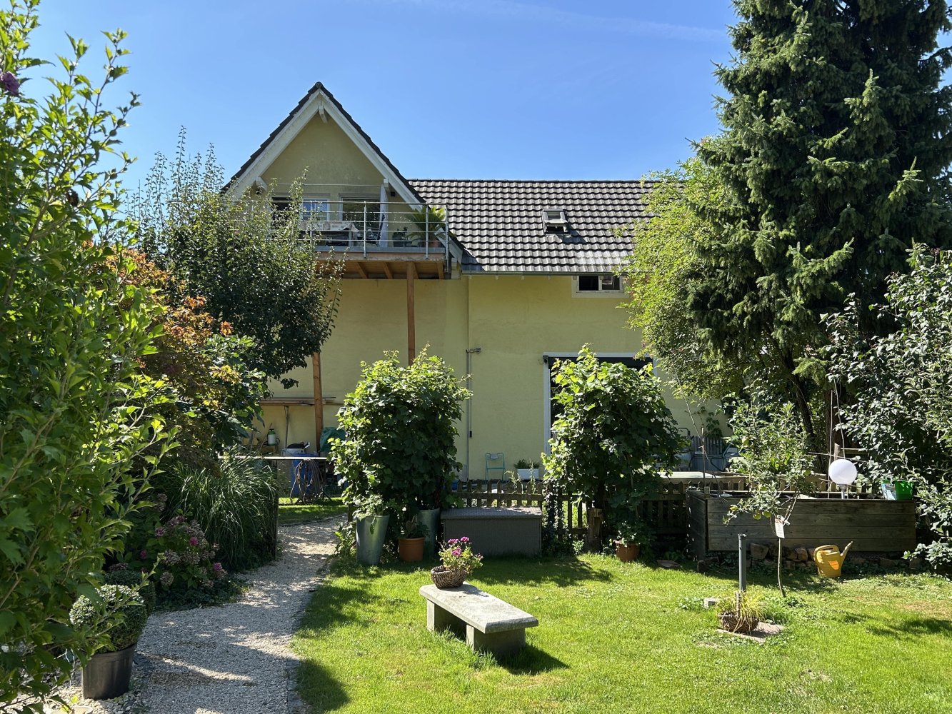 Casa de 4 habitaciónes en Ortenaukreis, Germany No. 354956
