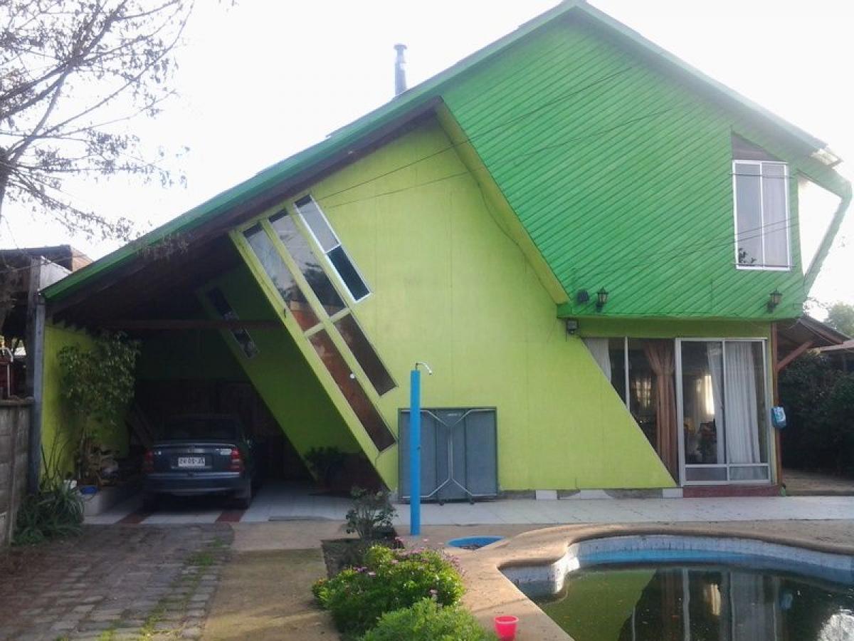 Casa de 4 dormitorios en Biobío, Chile No. 4002