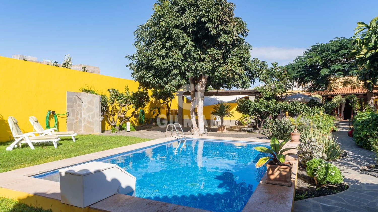 4 bedrooms House in Galdar, Spain No. 265038