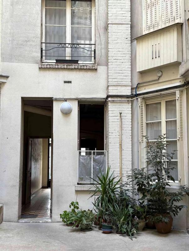 Studio in Paris, France No. 318226