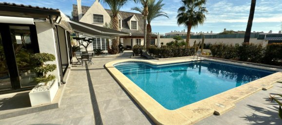5 chambres villa à vendre à San Juan, Alicante, Valencian Community, Spain № 365493 7
