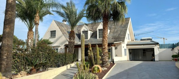 5 chambres villa à vendre à San Juan, Alicante, Valencian Community, Spain № 365493 20