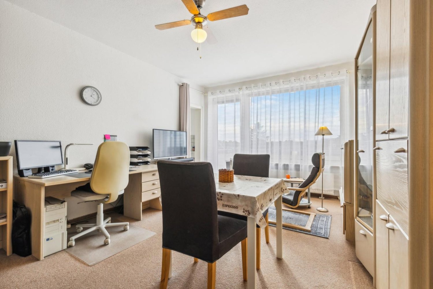 Apartamento de 1 dormitorio en Schleswig-Holstein, Germany No. 59764