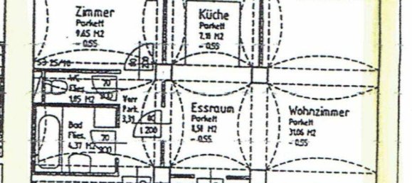 4 rooms Apartment in Maria Lankowitz, Austria No. 225695 16