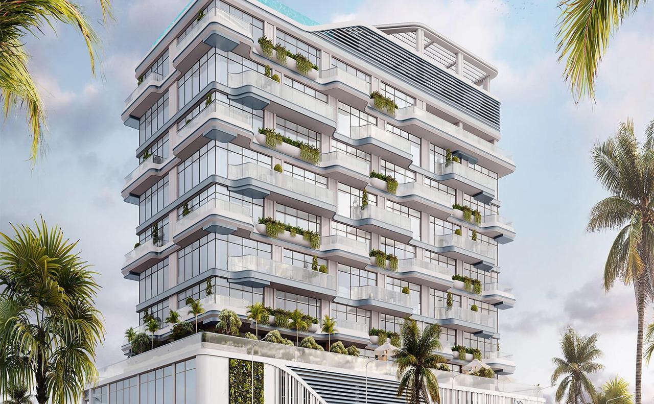 Квартира с 4 спальнями в Deira, ОАЭ № 96311