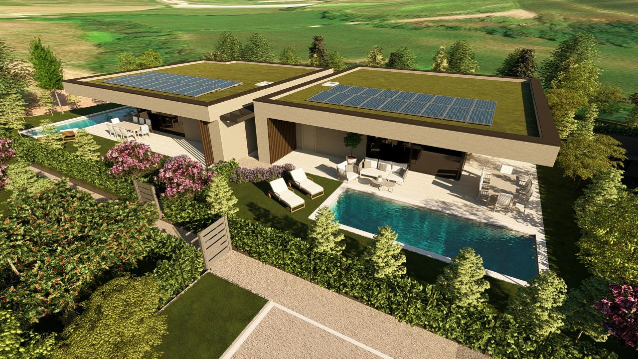 Villa de 4 habitaciónes en Verona, Italy No. 230753