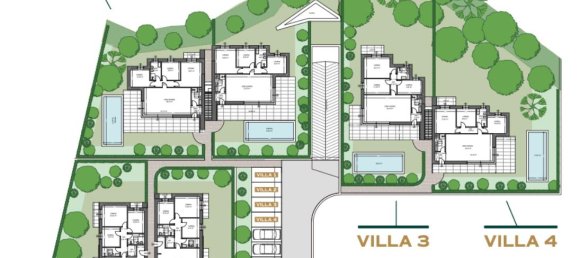 Villa de 4 habitaciónes en Verona, Italy No. 230753 30