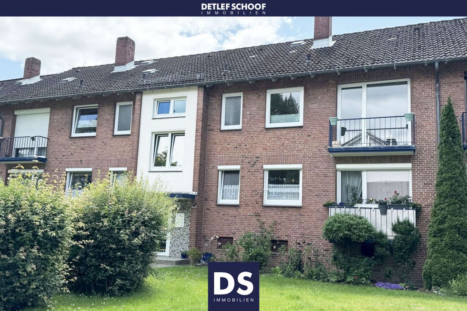 3 rooms Apartment in Kiel, Germany No. 230911