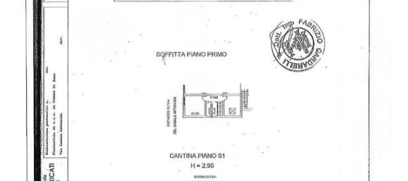 4-Zimmer Haus in Rome, Italy, Nr. 122671 49