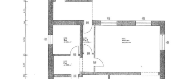 3 rooms Bungalow in Burgenlandkreis, Germany No. 278281 17