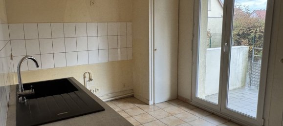 Квартира с 2 спальнями в Винтценхайм, Франция № 55109 2