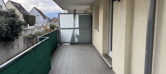 Квартира с 2 спальнями в Винтценхайм, Франция № 55109 6