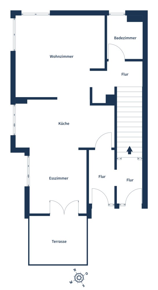 Adosado de 4 dormitorios en Calw, Germany No. 37178