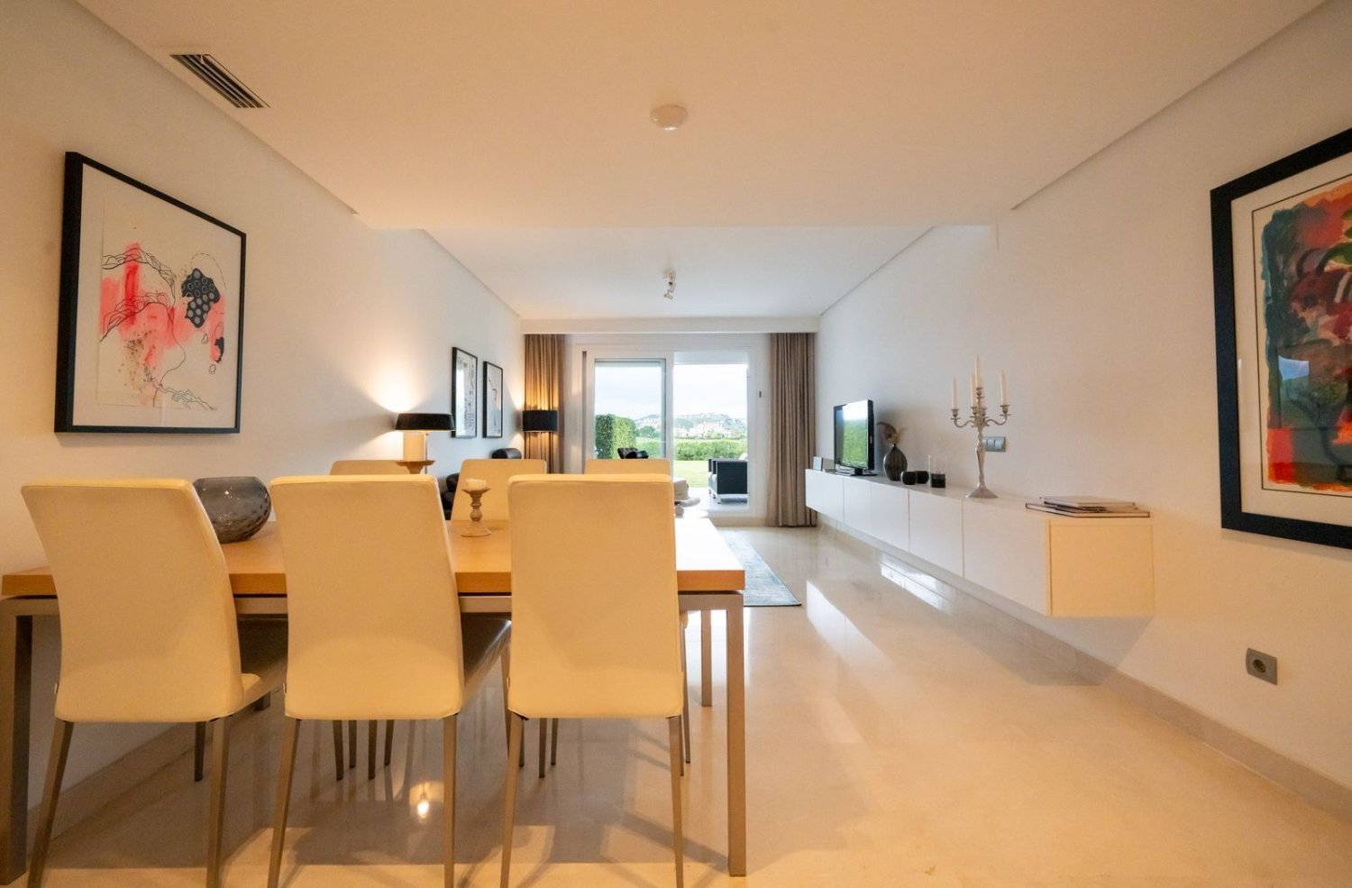 2 bedrooms Apartment in Los Arqueros, Spain No. 148027