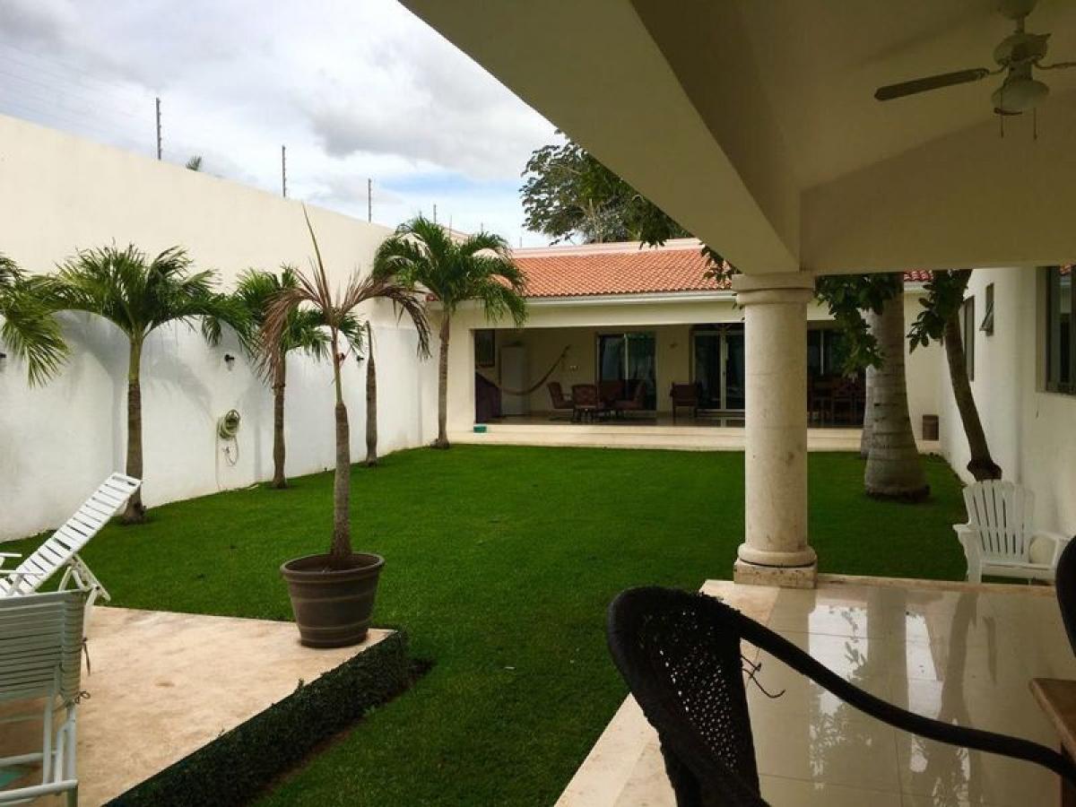 3 chambres Maison à Merida, Mexico No. 40117