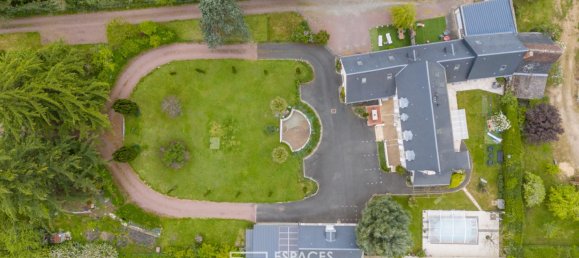 6 chambres Maison à Charentilly, France No. 87802 12