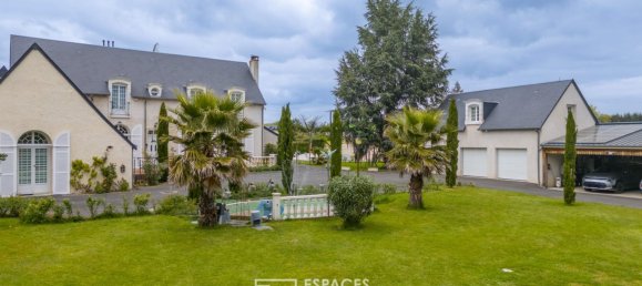 6 chambres Maison à Charentilly, France No. 87802 2