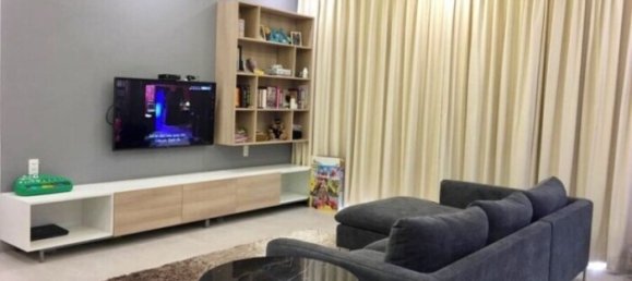 3 Schlafzimmer Wohnung in Thu Duc, Vietnam, Nr. 74876 4
