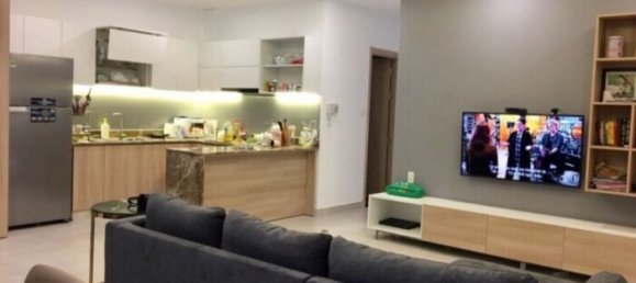 3 Schlafzimmer Wohnung in Thu Duc, Vietnam, Nr. 74876 2