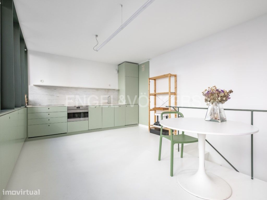 1 bedroom Duplex in Lisbon, Portugal No. 231519