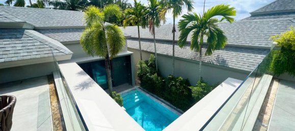 2 bedrooms Villa in Bang Tao, Thailand No. 11042 4