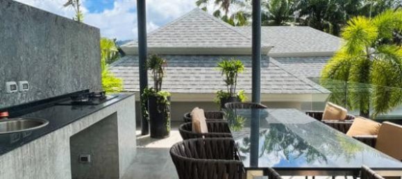 2 bedrooms Villa in Bang Tao, Thailand No. 11042 2