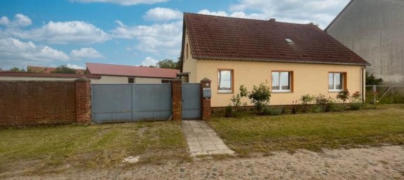 Ферма с 5 комнатами в Пригниц, Германия № 293278 2