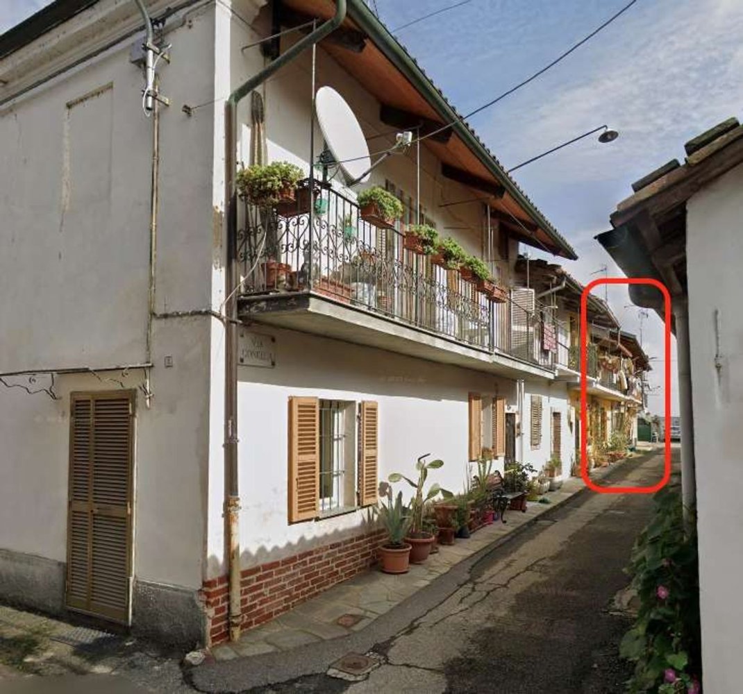 3 bedrooms Apartment in Crescentino, Italy No. 364507