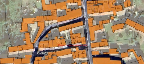 3 bedrooms Apartment in Crescentino, Italy No. 364507 2