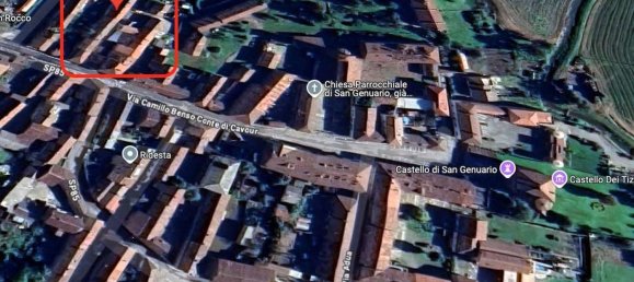 3 bedrooms Apartment in Crescentino, Italy No. 364507 3