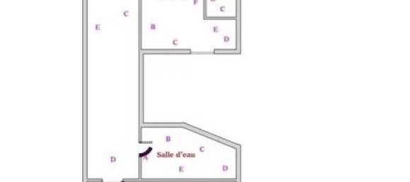 2 bedrooms Apartment in Paris, France No. 168983 31