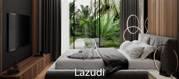 Вилла с 2 спальнями в Сураттхани, Таиланд № 24397 7