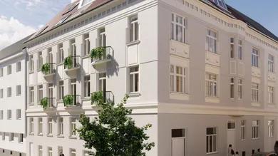 3-Zimmer Wohnung in Penzing, Austria, Nr. 246778