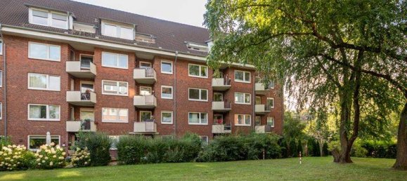 Квартира с 3 комнатами в Аймсбюттель, Германия № 325030 9