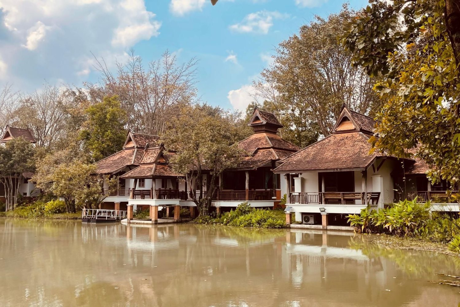 Вилла с 3 спальнями в Чиангмай, Таиланд № 75114