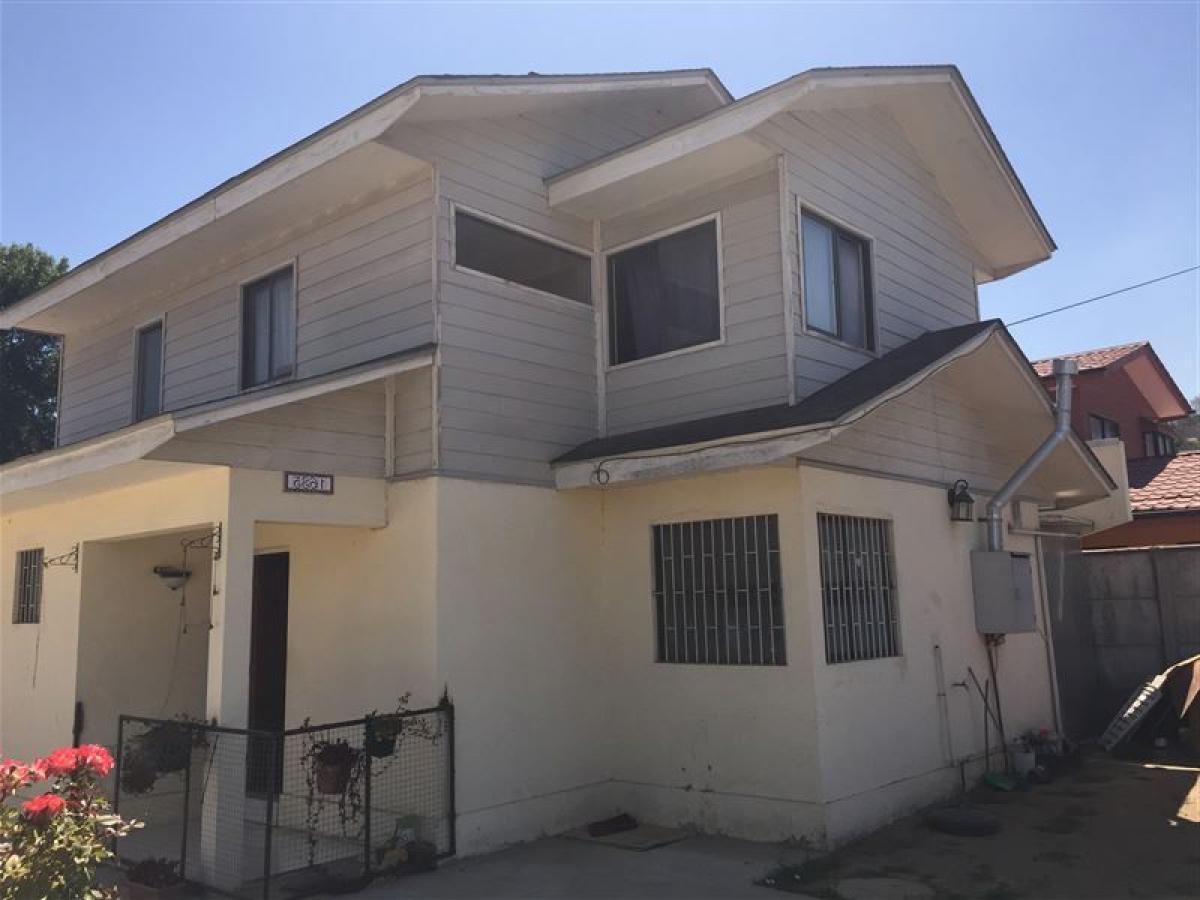 3 bedrooms House in Valparaiso, Chile No. 4742