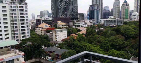 2 Schlafzimmer Eigentumswohnung in Rhythm Sathorn - Narathiwas Railay Beach, Thailand, Nr. 31308 8