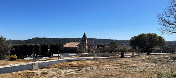 Terreno em Vailhauques, France N.º 67403 2