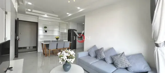2 bedrooms Apartment in District 7, Vietnam No. 9855 2