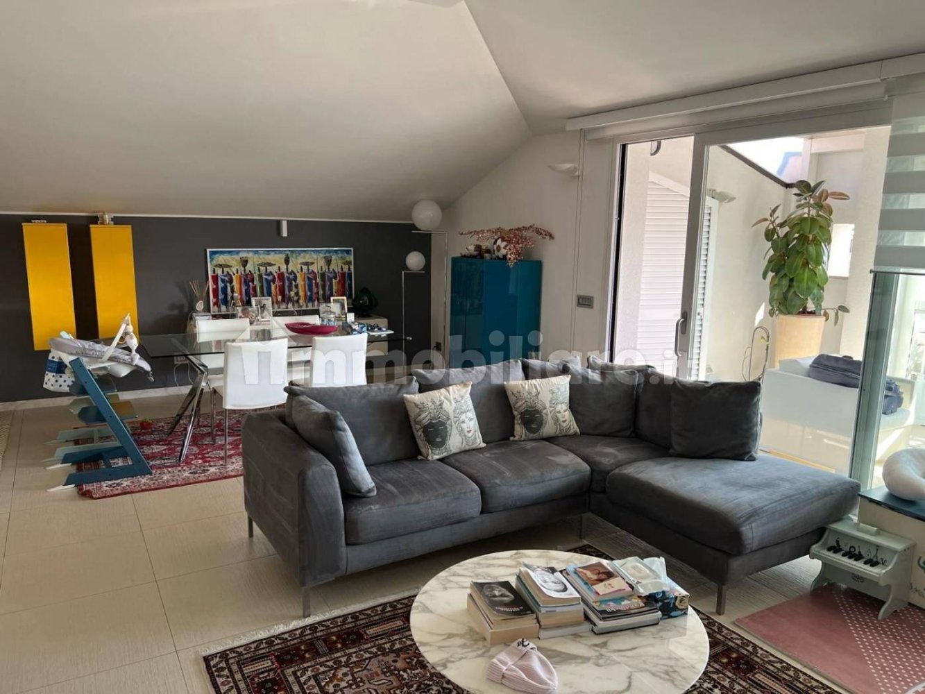 2 bedrooms Penthouse in Tortoreto, Italy No. 238882