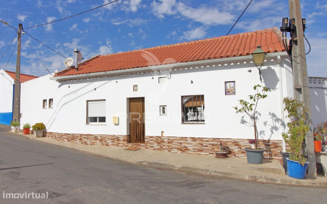 Casa de 3 dormitorios en Vale de Santiago, Portugal No. 273973