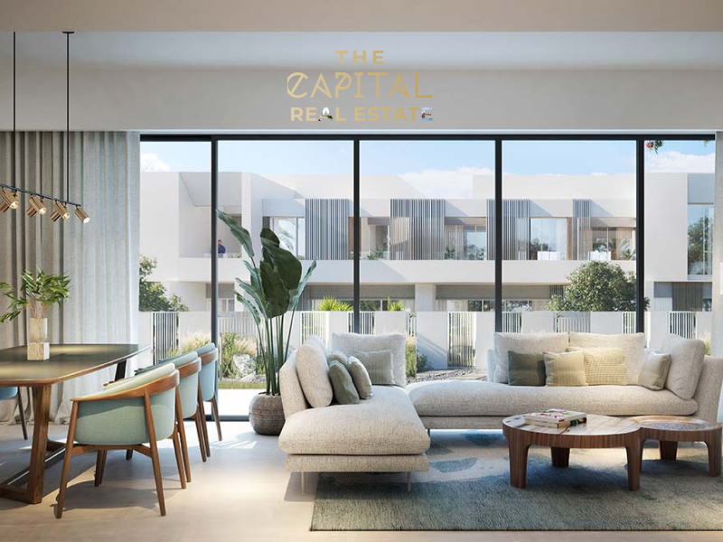 4 Schlafzimmer Stadthaus in Dubai, UAE, Nr. 11501