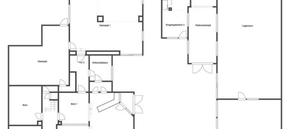 7 غرف نوم بناية في Unterallgau, Germany رقم 328386 17