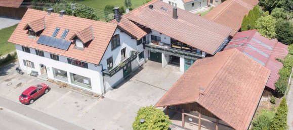 7 غرف نوم بناية في Unterallgau, Germany رقم 328386 3