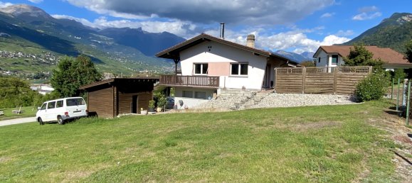 4 bedrooms House in Chalais, Switzerland No. 33 12