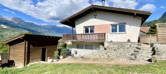 4 bedrooms House in Chalais, Switzerland No. 33 22