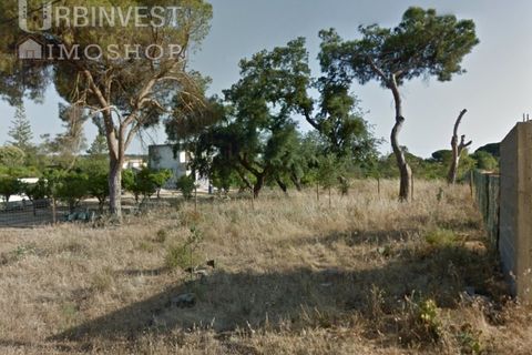 Terreno en Quarteira, Portugal 1370 m² No. 284528